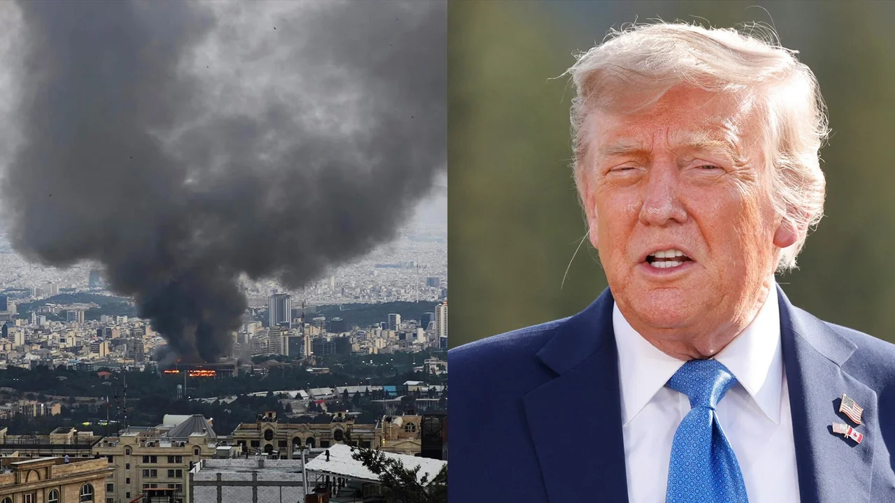 61% of Americans Now View Trump's Iran War as a Mistake, Poll Finds