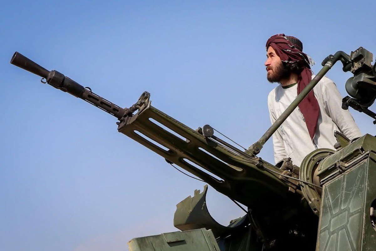 Afghanistan-Pakistan Border Conflict Threatens China's Belt and Road Corridors