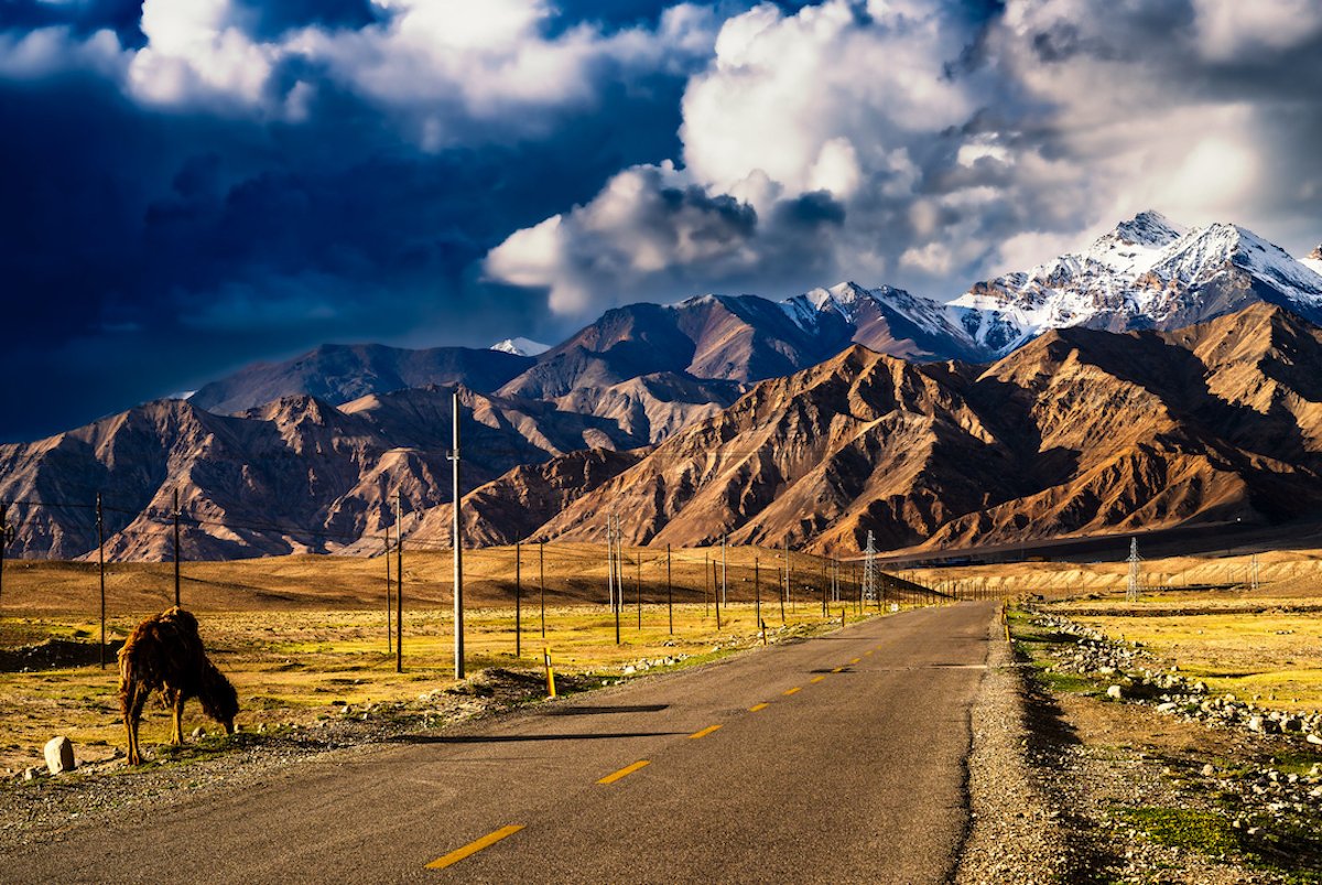 Afghanistan's Wakhan road opens new route to China, challenging Pakistan's leverage