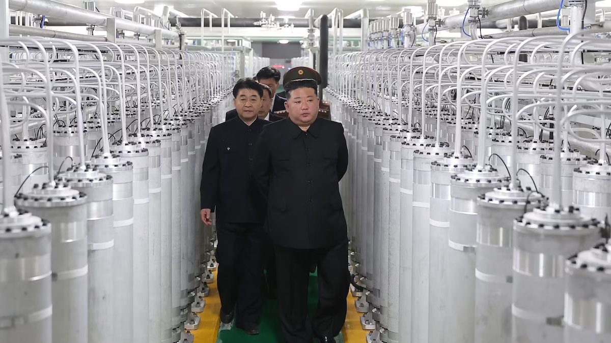 After Three Decades, the International Push to Denuclearize North Korea Has Failed. What Comes Next?