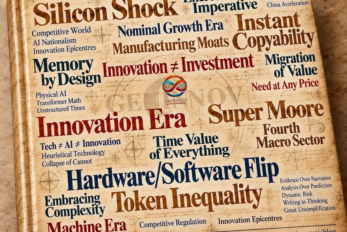 AI era glossary: key concepts for navigating the new economy