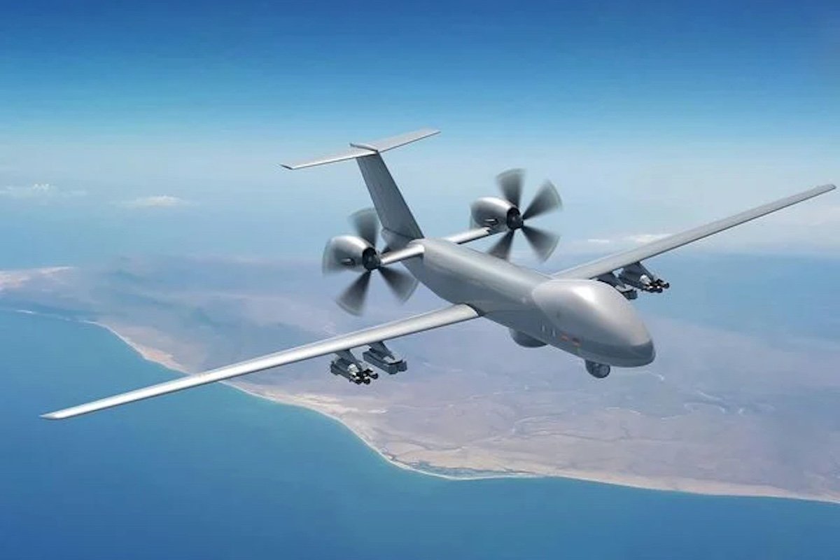 Airbus and Kawasaki Partner to Develop Anti-Submarine Eurodrone Variant