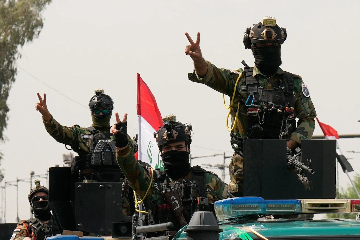 America's Iraq exit is a strategic pivot, not a retreat