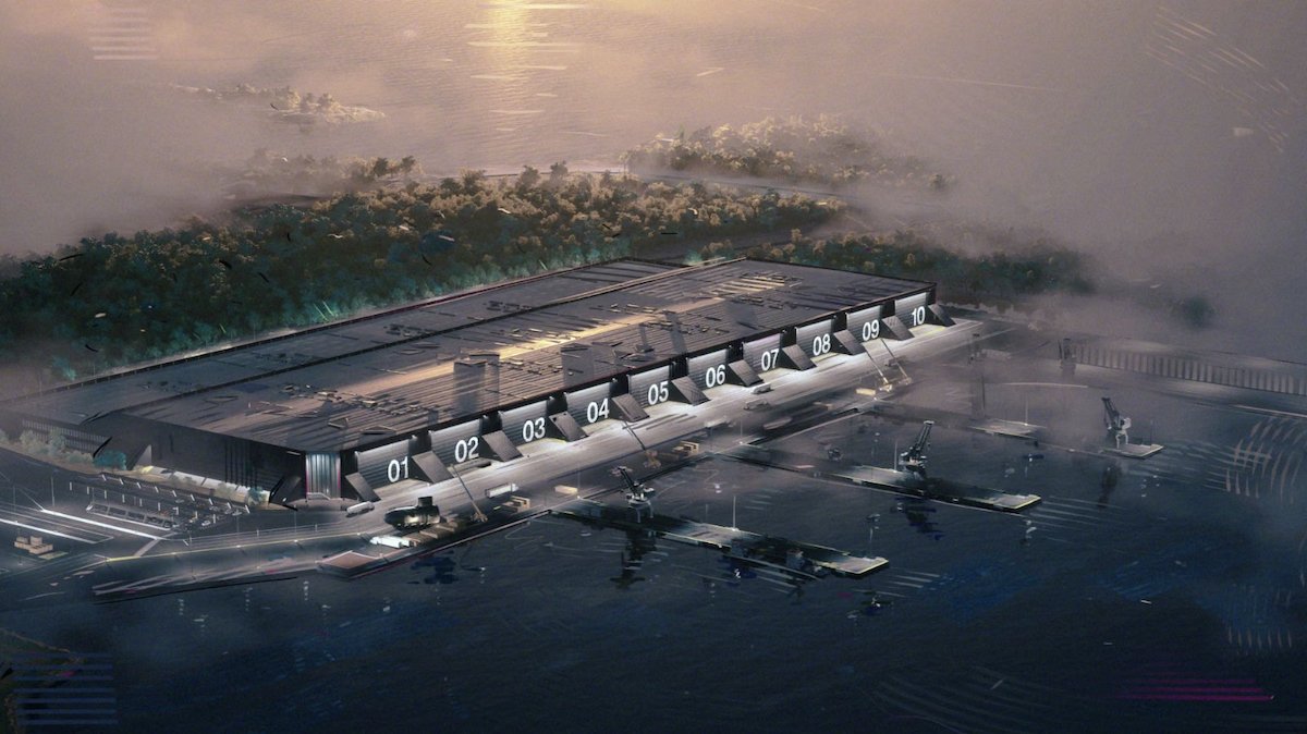 Anduril's $6.6B bet to revive US submarine production amid China's naval rise