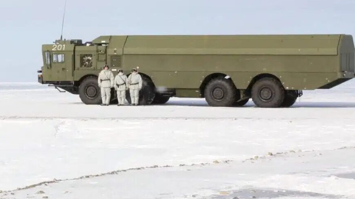 Arctic Emerges as Key Node in Indo-Pacific Missile Defense Network