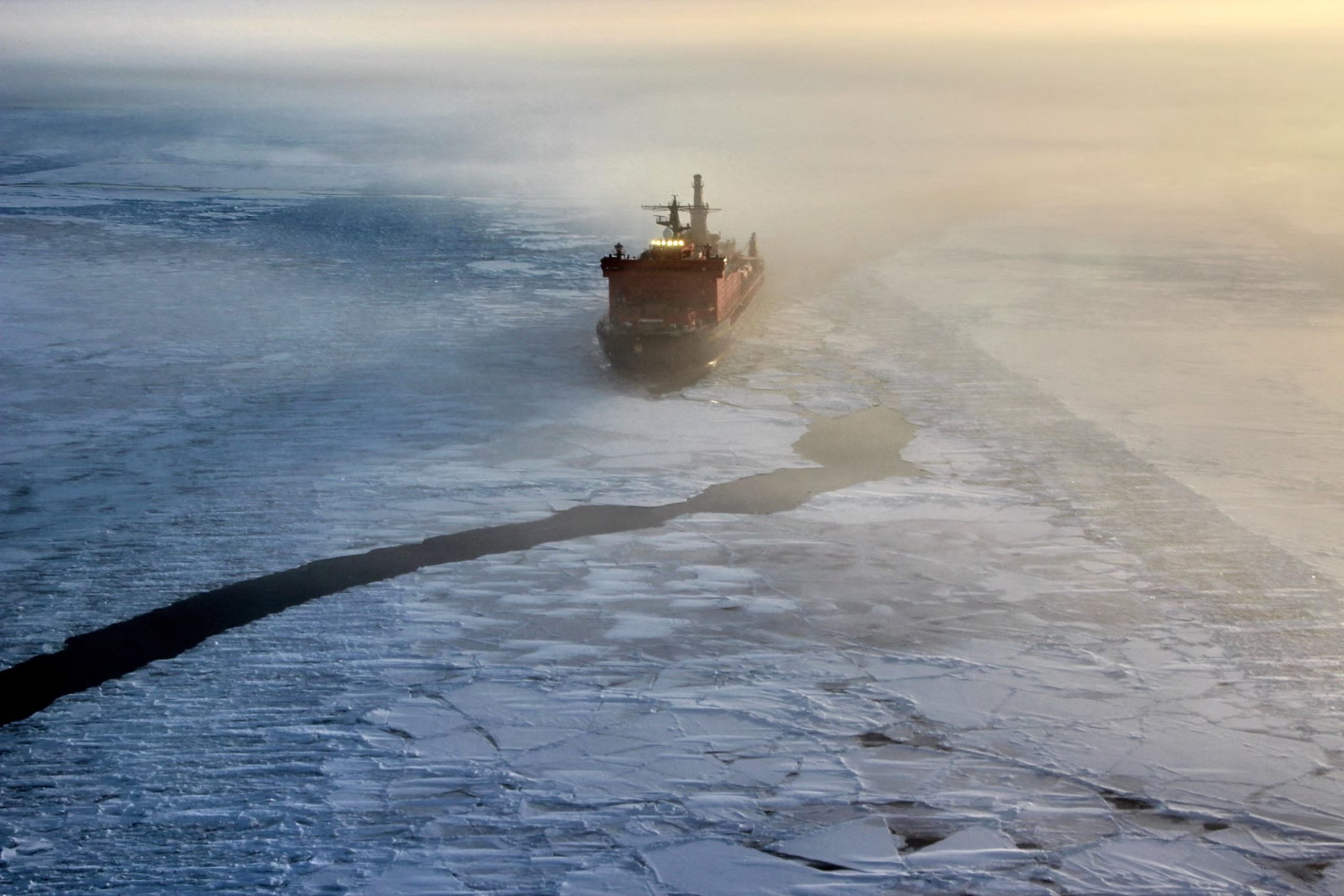 Arctic shipping route faces hurdles despite China's new service