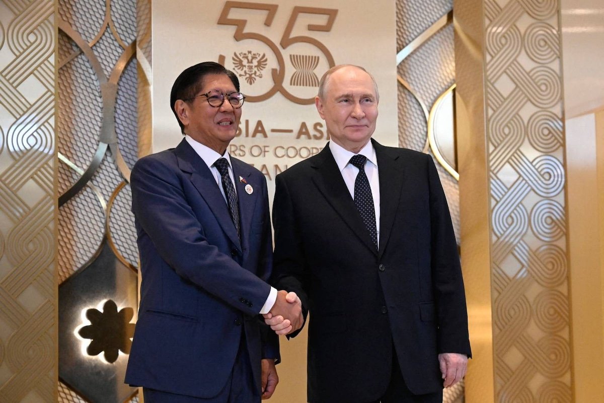 ASEAN Deepens Russia Ties as G7 Tightens Isolation Over Ukraine
