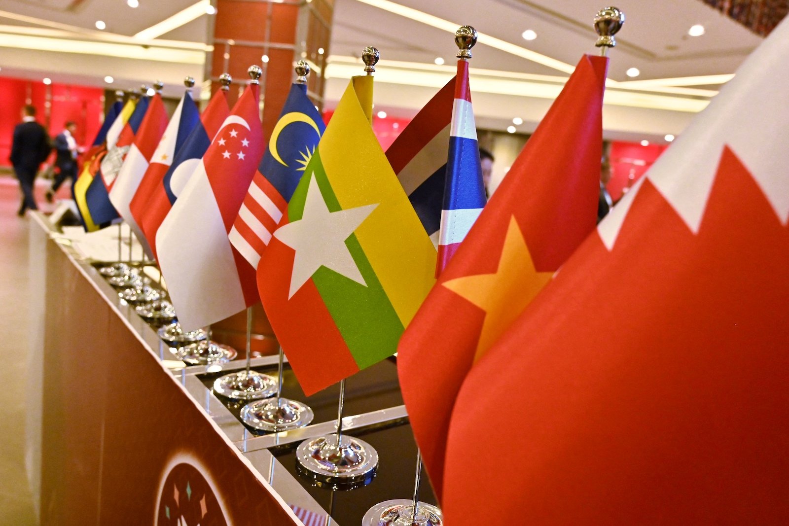 ASEAN Reclaims Central Role as Quad and BRICS Lose Steam