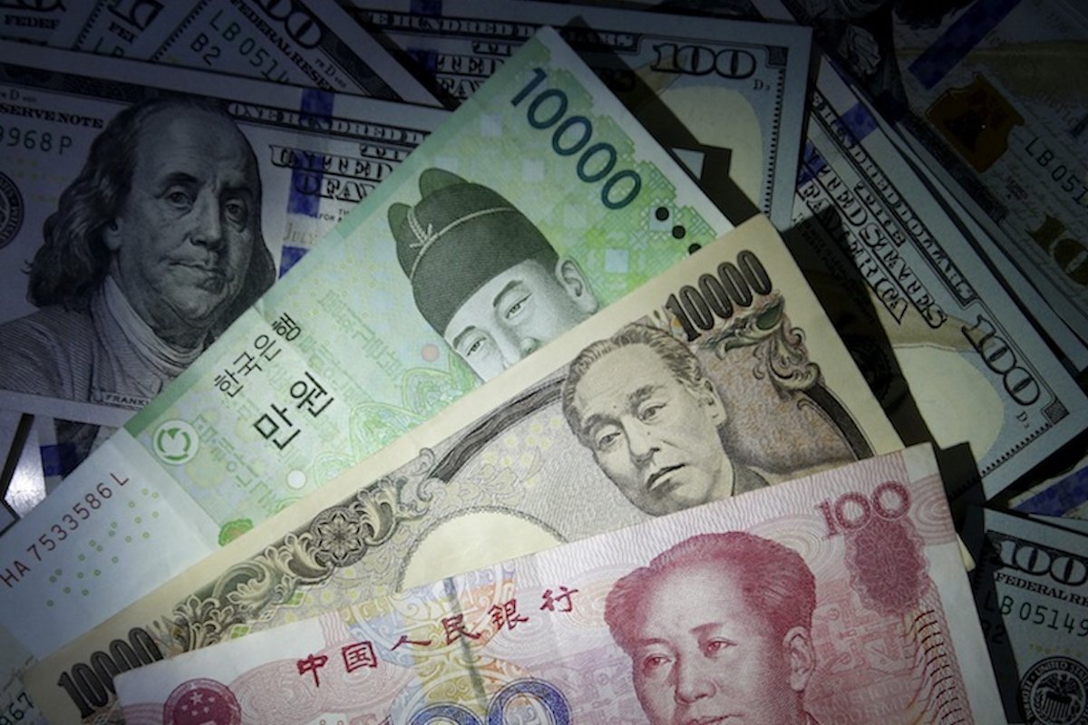 Asia bears the cost as wealthy nations borrow like emerging markets