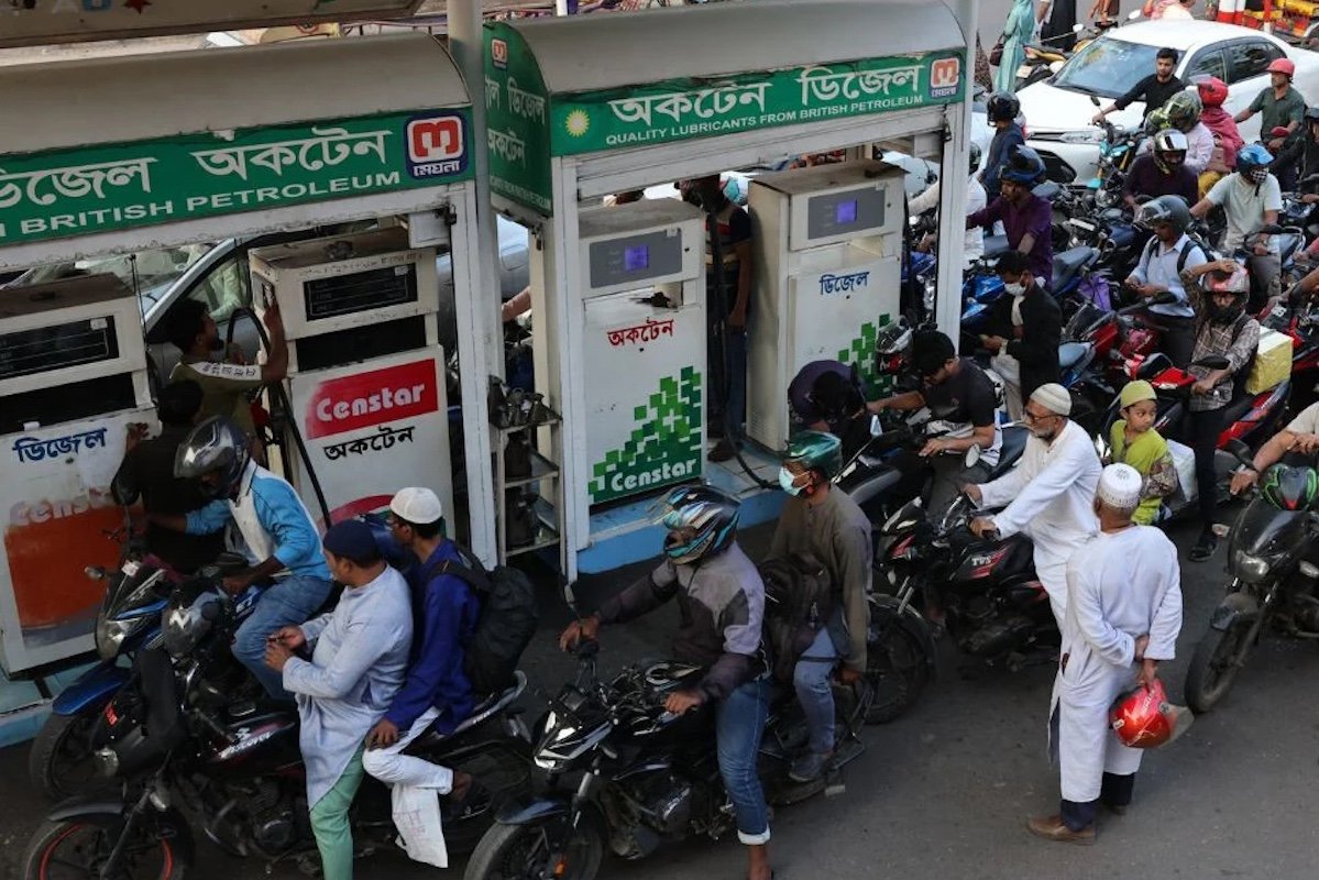 Asia Fractures Into Energy Security Haves and Have-Nots Amid Hormuz Crisis
