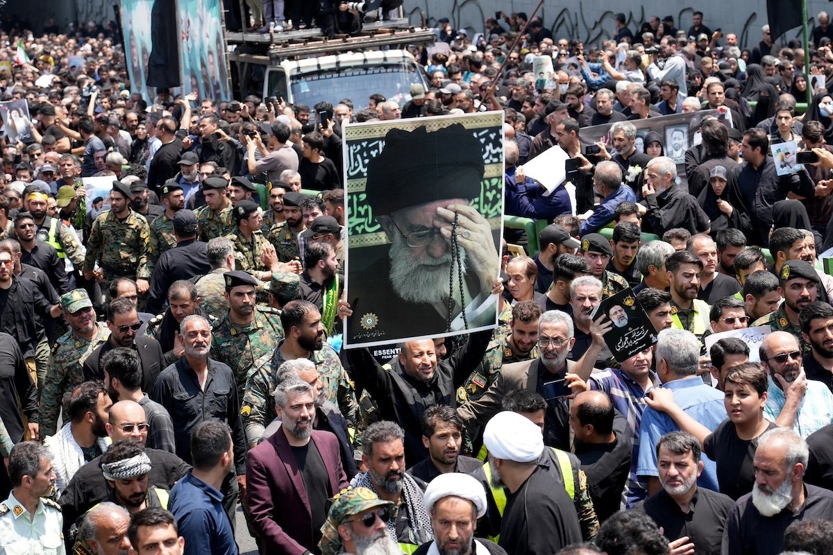 Assassinating Iran's Supreme Leader Backfires as Hardliners Tighten Grip