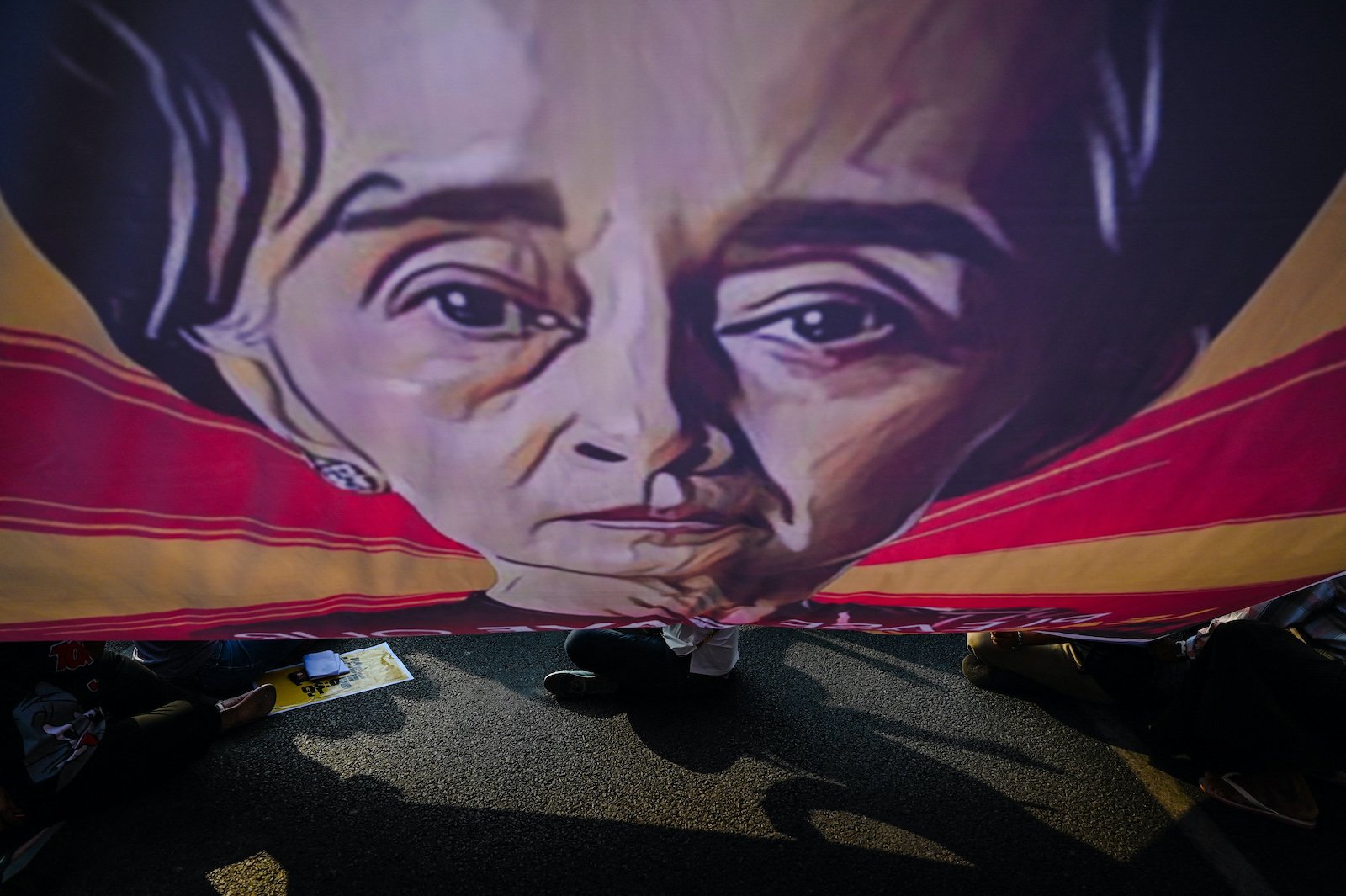 Aung San Suu Kyi's House Arrest Is Not Myanmar's Freedom