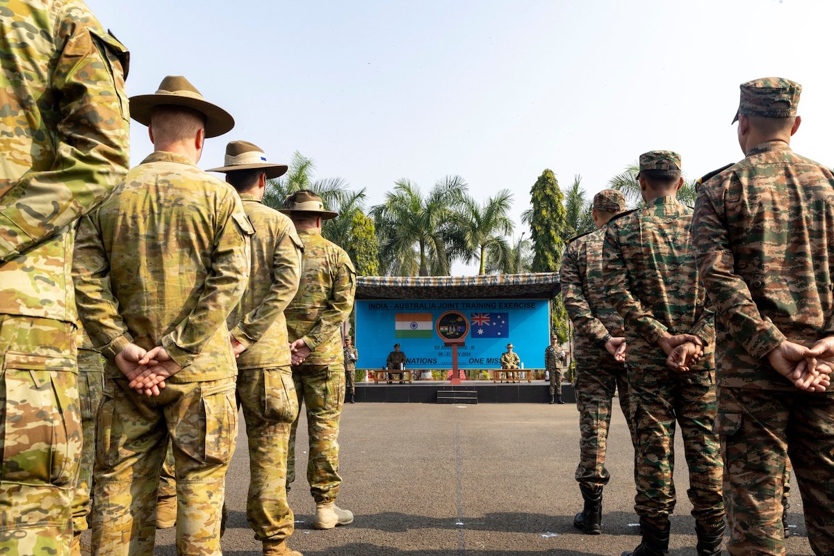 Australia-India Ties: Security Deepens as Trade Deal Stalls