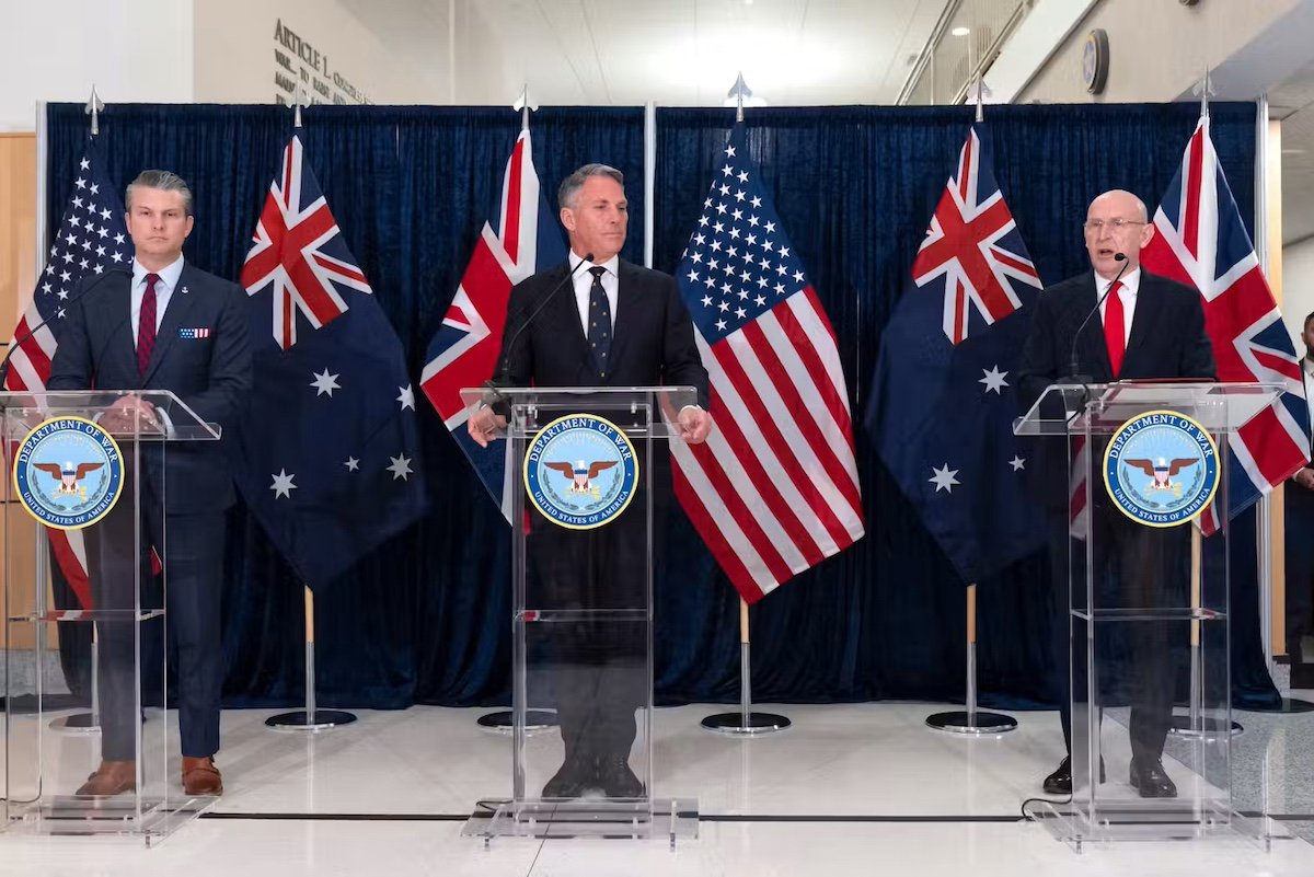 Australia Trapped in AUKUS Bait-and-Switch as US Submarine Deal Shifts