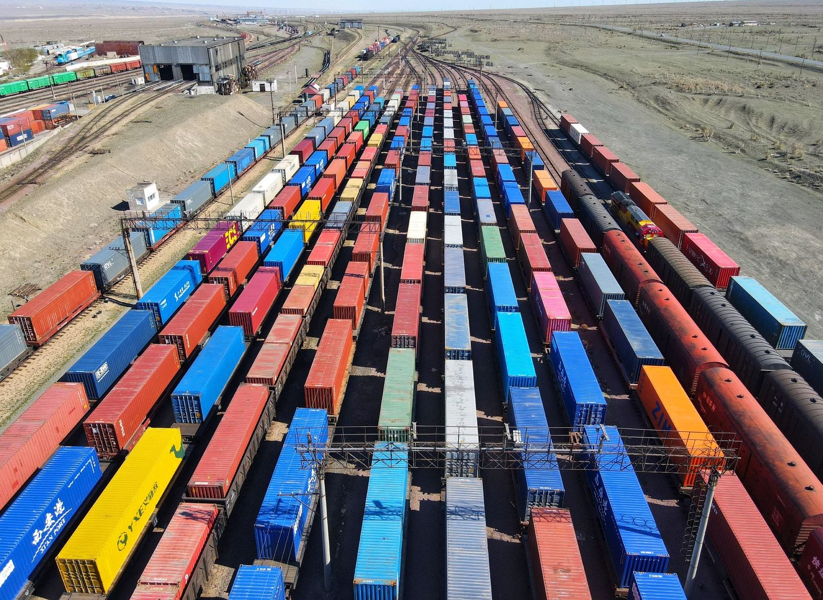 Azerbaijan and Kazakhstan Advance Middle Corridor with Concrete Trade and Transit Deals