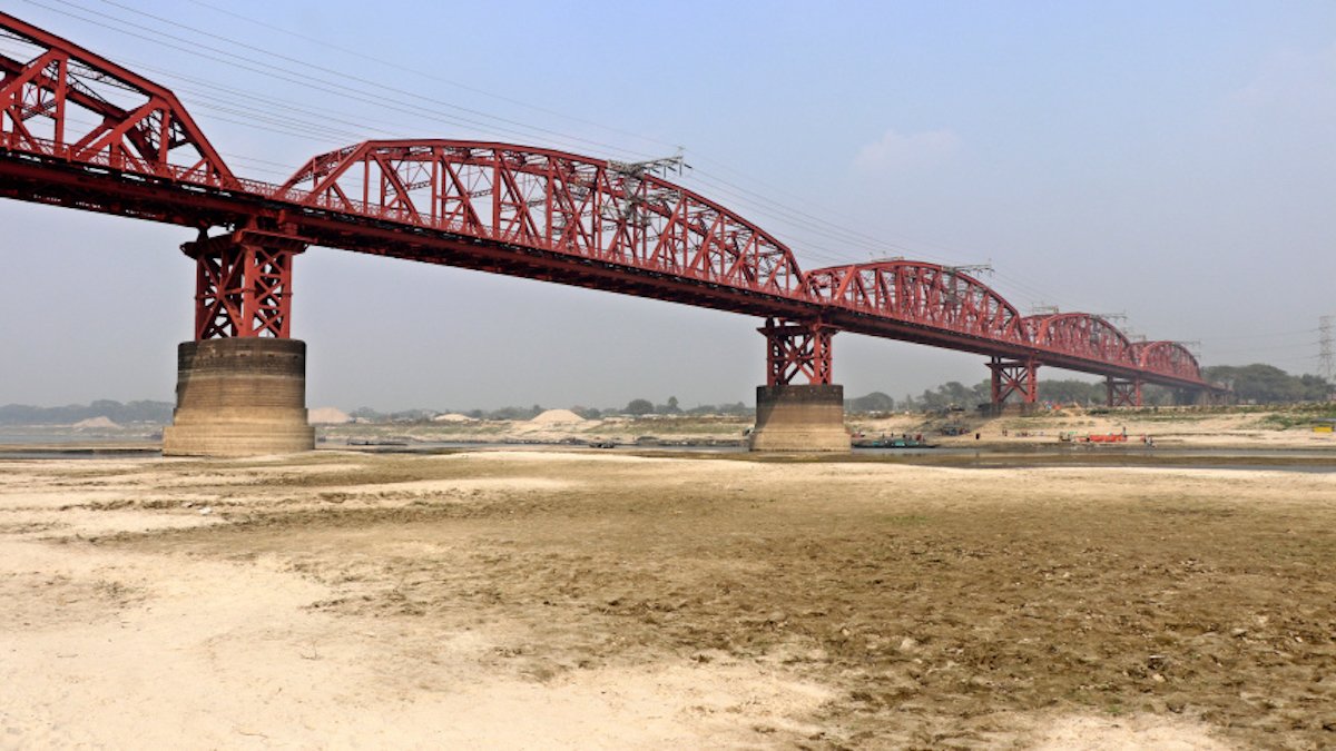 Bangladesh's $2.8 Billion Padma Barrage: A Bet on Self-Sufficiency as Ganges Treaty Nears Expiry