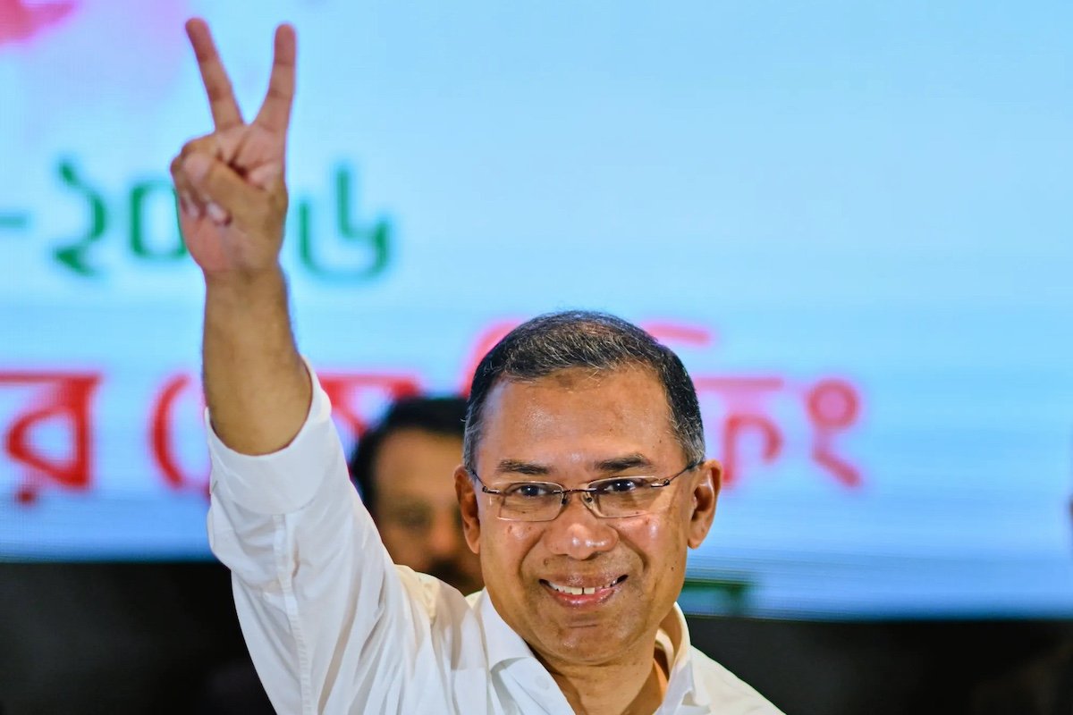 Bangladesh's Democratic Reconstruction: A Front-Row View of Tarique Rahman's First 100 Days