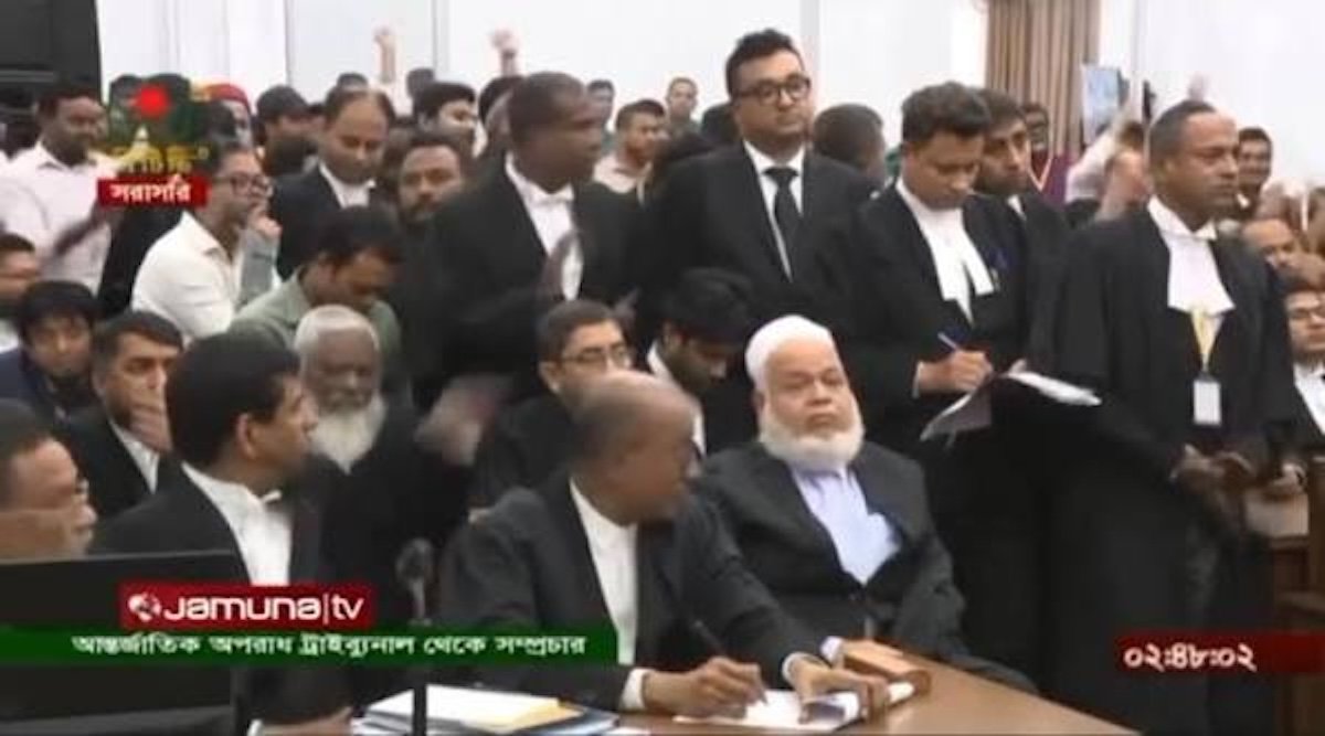 Bangladesh's Hasina Death Sentence: When Courts Become Political Instruments