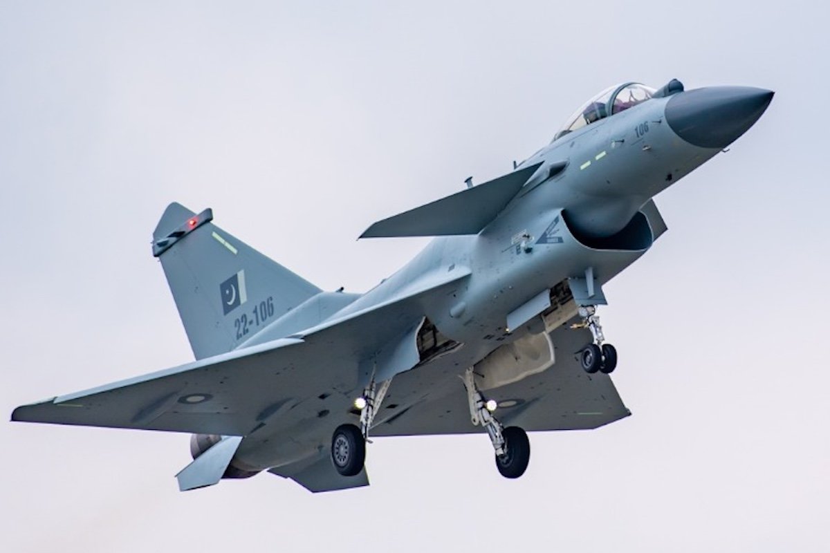 Bangladesh's J-10CE deal could deepen reliance on China's military ecosystem