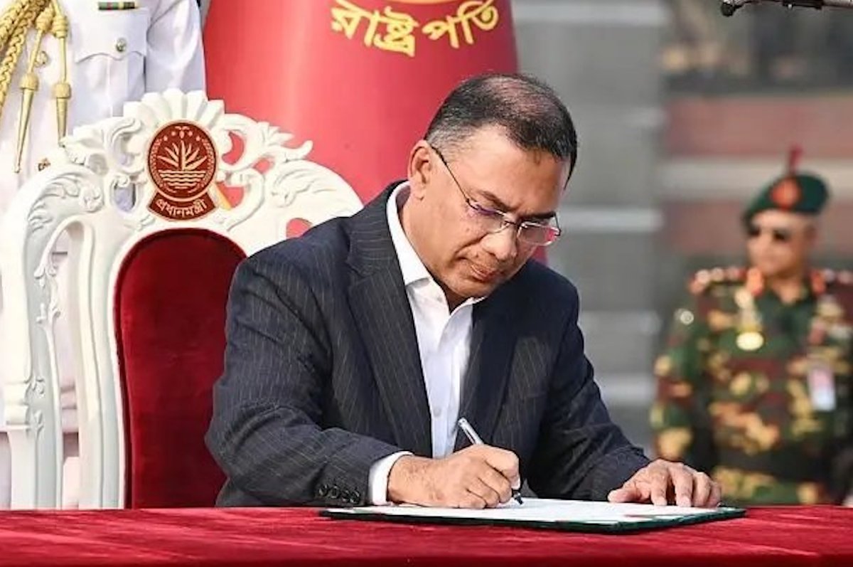 Bangladesh's Rahman Heads to Beijing with Defense and $9B in Requests