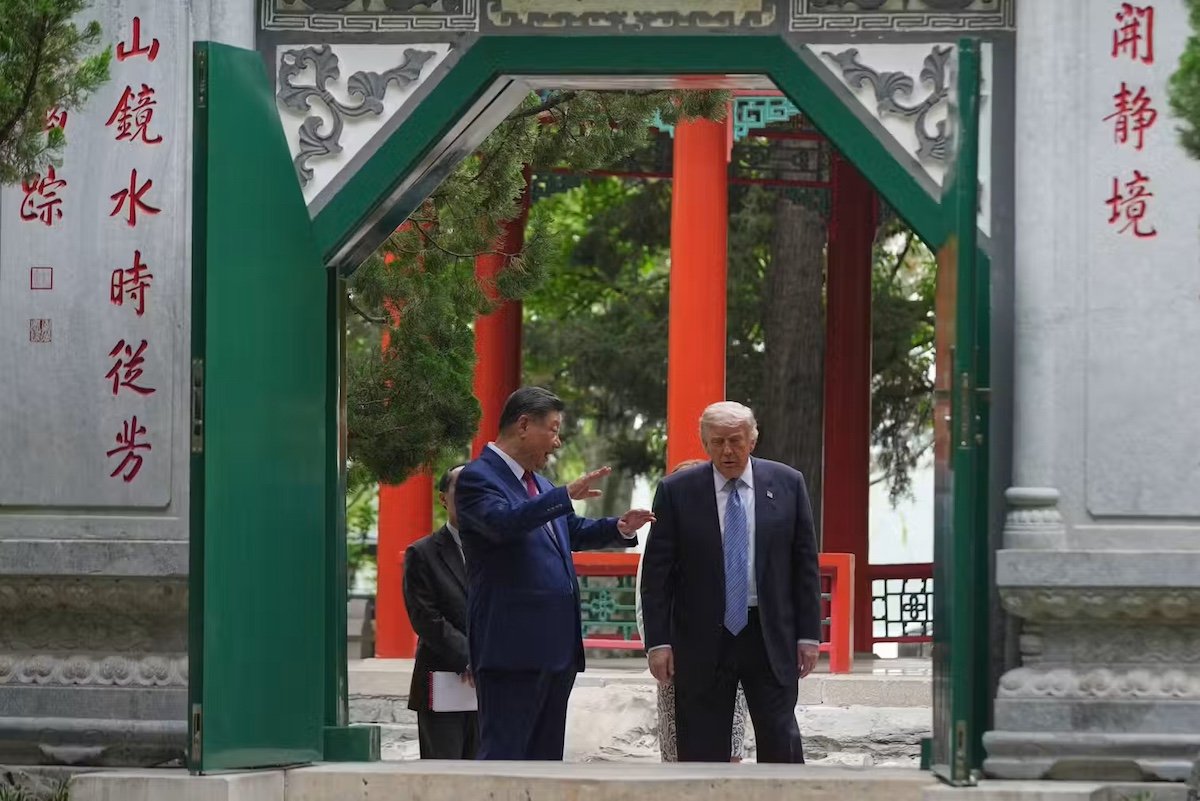 Beijing's Diplomatic Surge: Visibility Without Real Influence