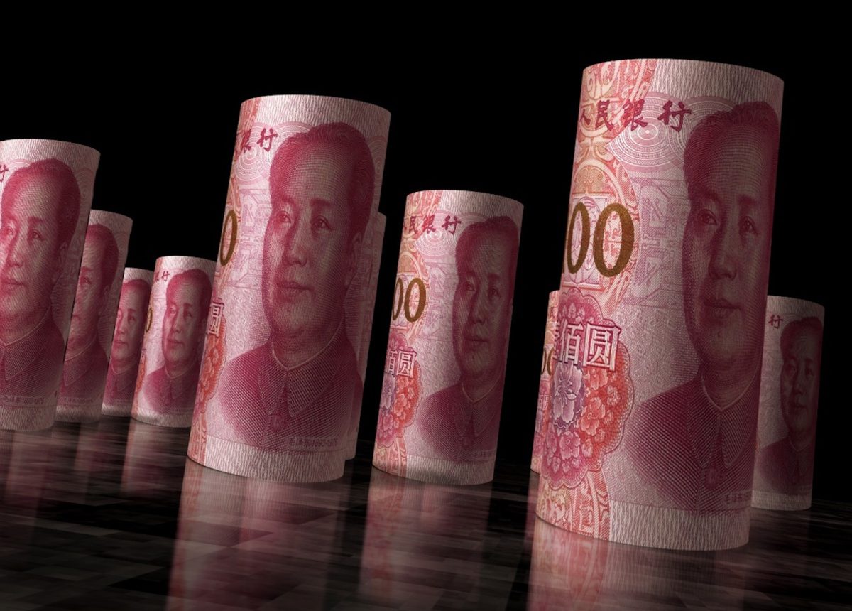 Beijing's Financial Strategy: Not Dollar Replacement, but Parallel System