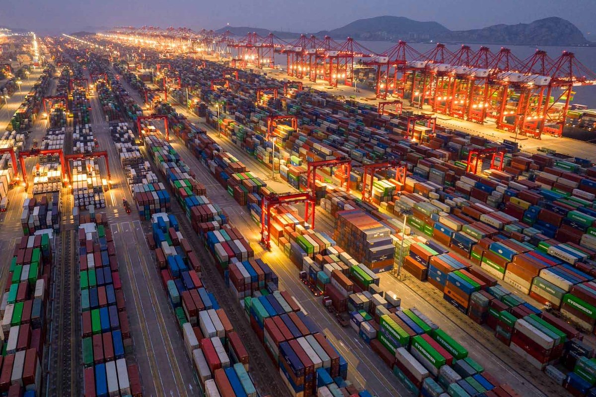 Beijing's New Supply Chain Law Targets Foreign Firms' Decoupling Efforts