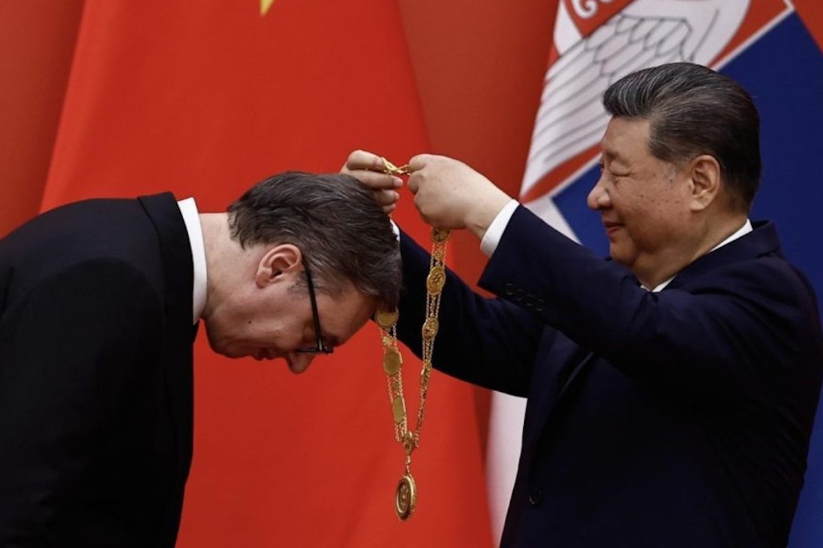 Belgrade Doubles Down on Beijing as Budapest Reorients Toward Brussels