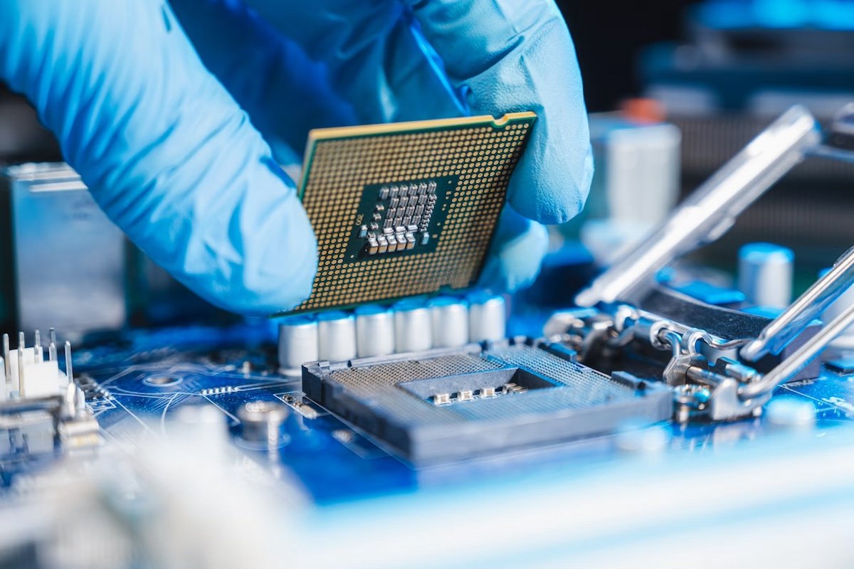 California's Chip Supremacy May Not Translate into Productivity Gains