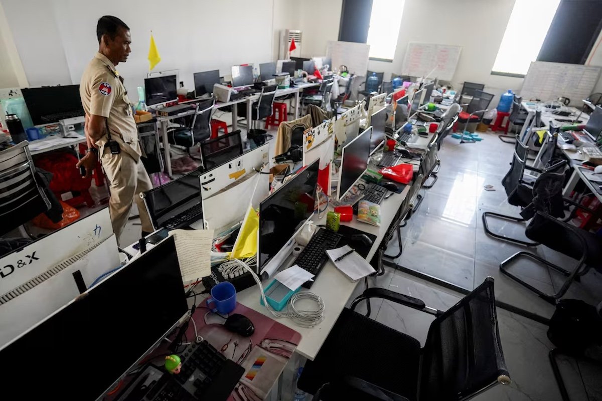 Cambodia's anti-scam summit masks its own complicity