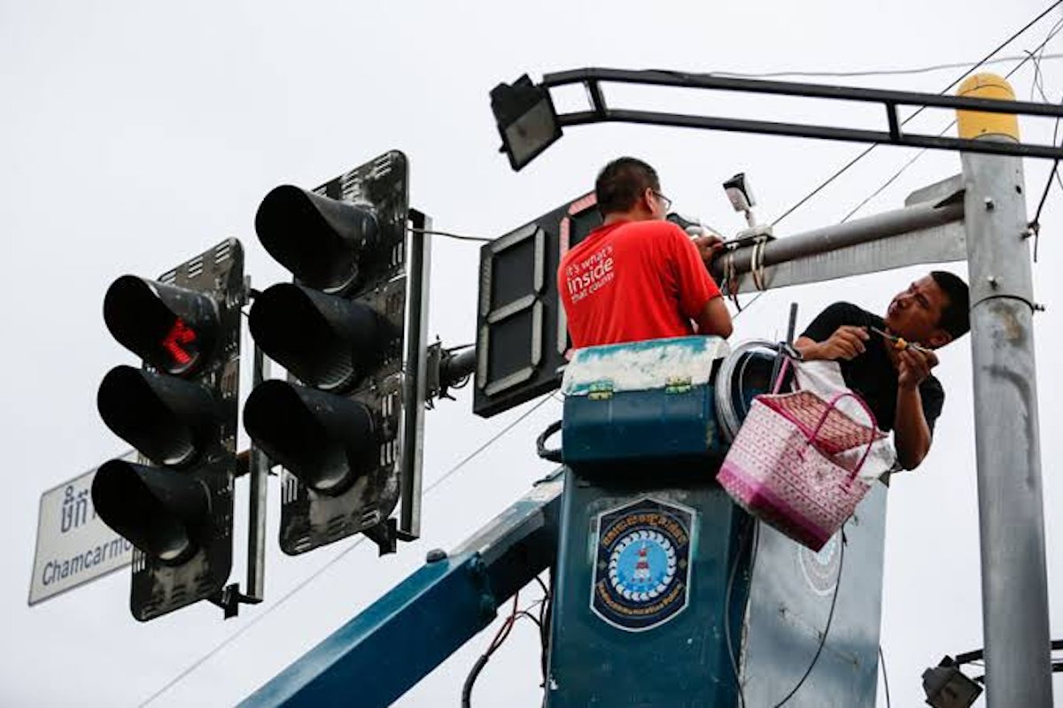 Cambodia shows how China's AI surveillance exports reshape Southeast Asia