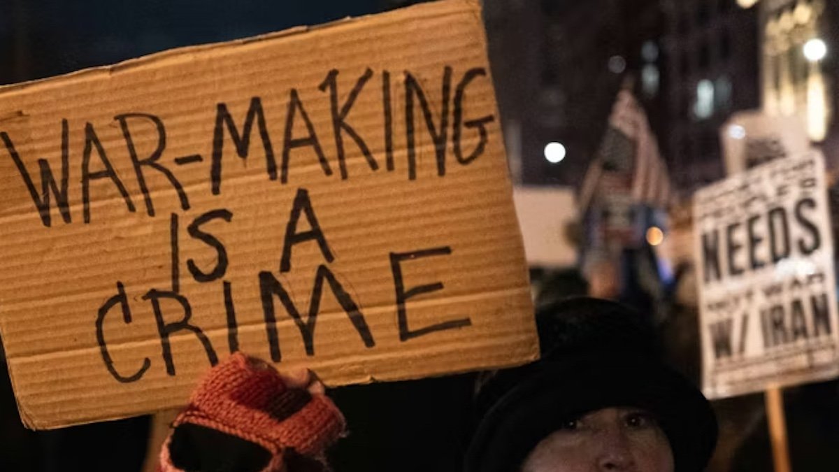 Can Democrats turn public anger over Trump's Iran war into 2028 gains?