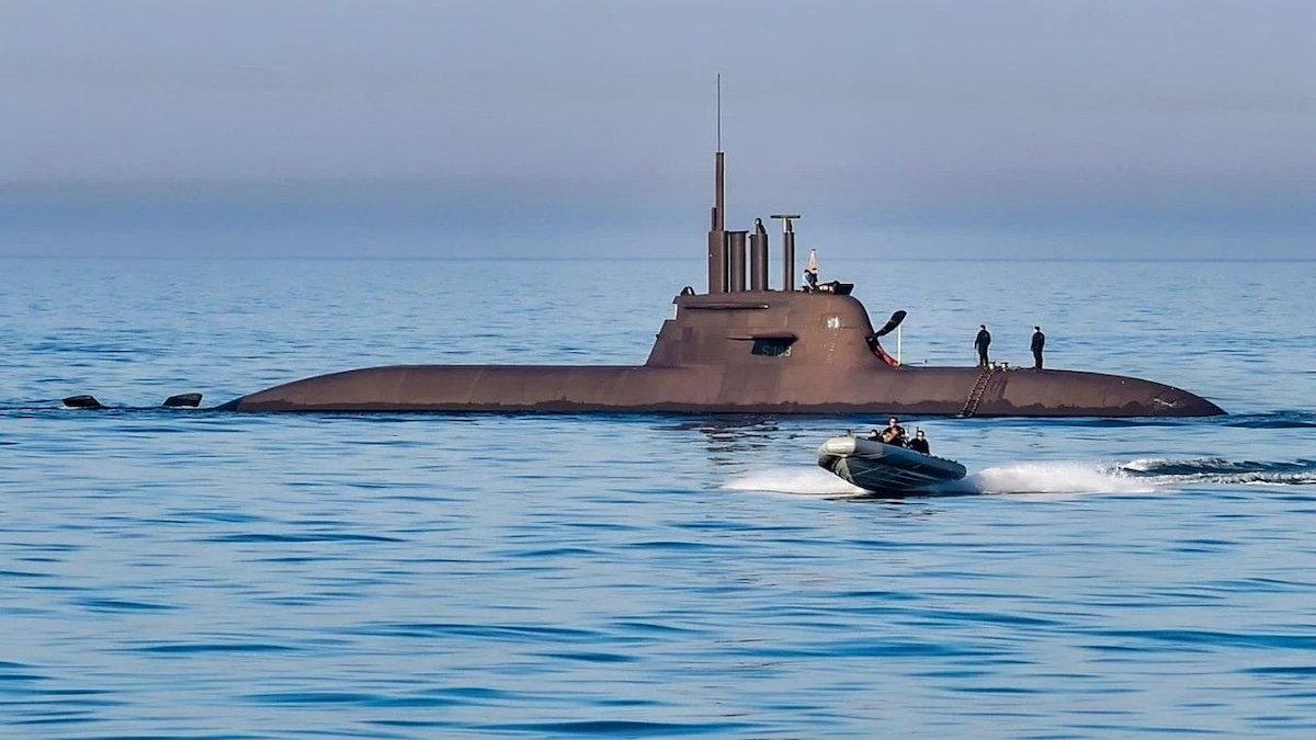 Canada's German Submarine Deal Signals Shift Away from Indo-Pacific Ambitions