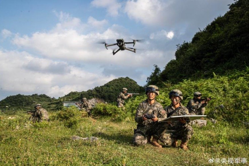 China adapts to Ukraine war tactics but resists command overhaul
