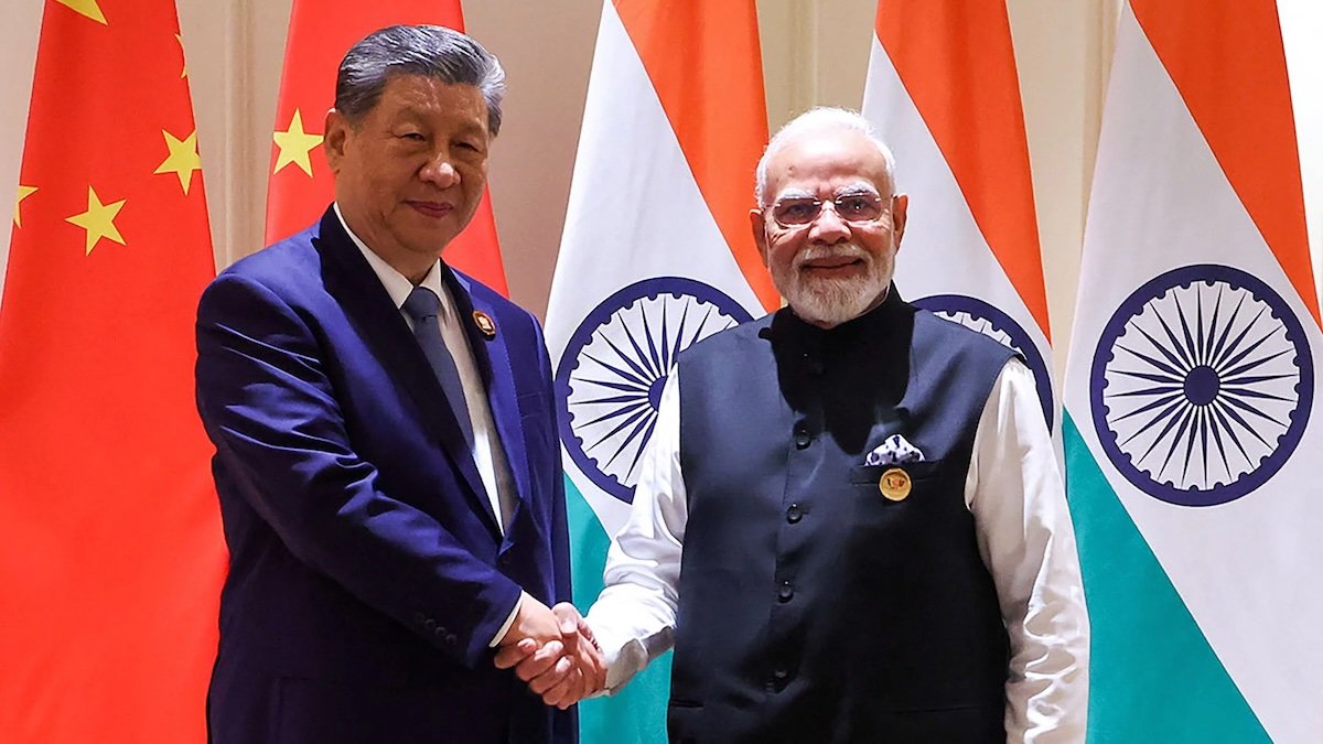 China and India could anchor a BRICS open-source AI push