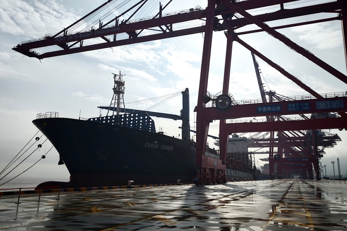 China and South Korea test Arctic shipping route to bypass Suez