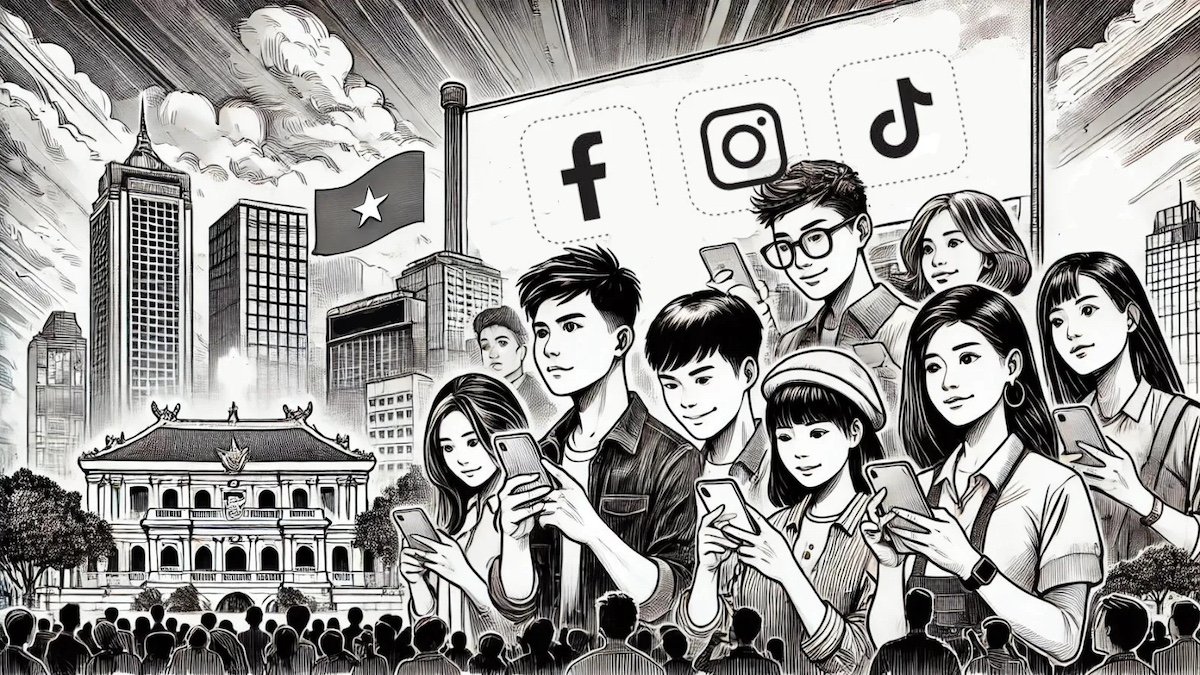 China and Vietnam Share a Digital Propaganda Playbook for Control