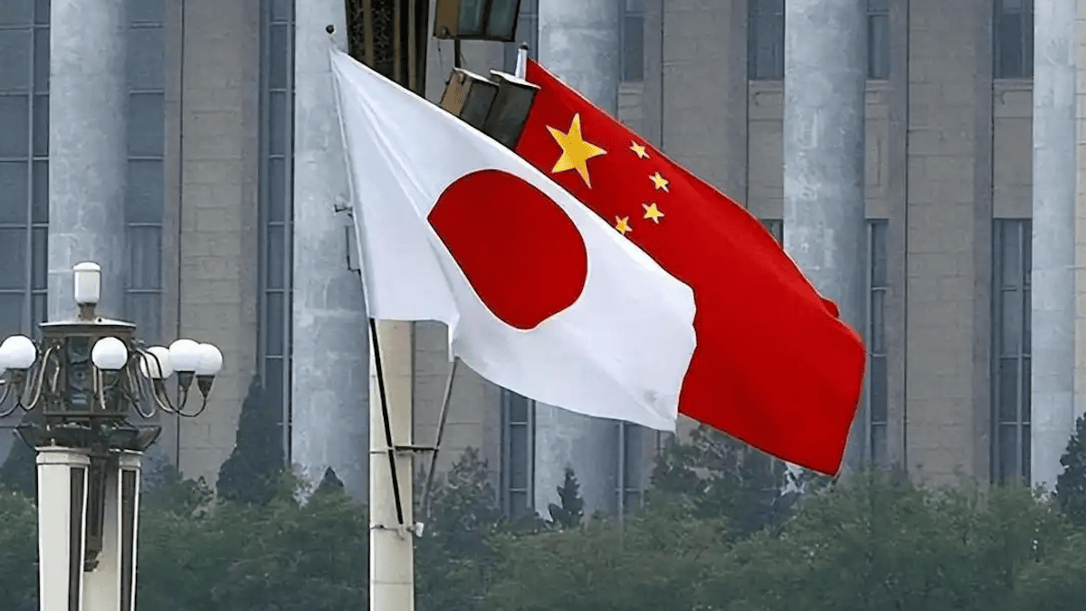 China Blacklists 40 Japanese Firms, Accusing Tokyo of Militarization