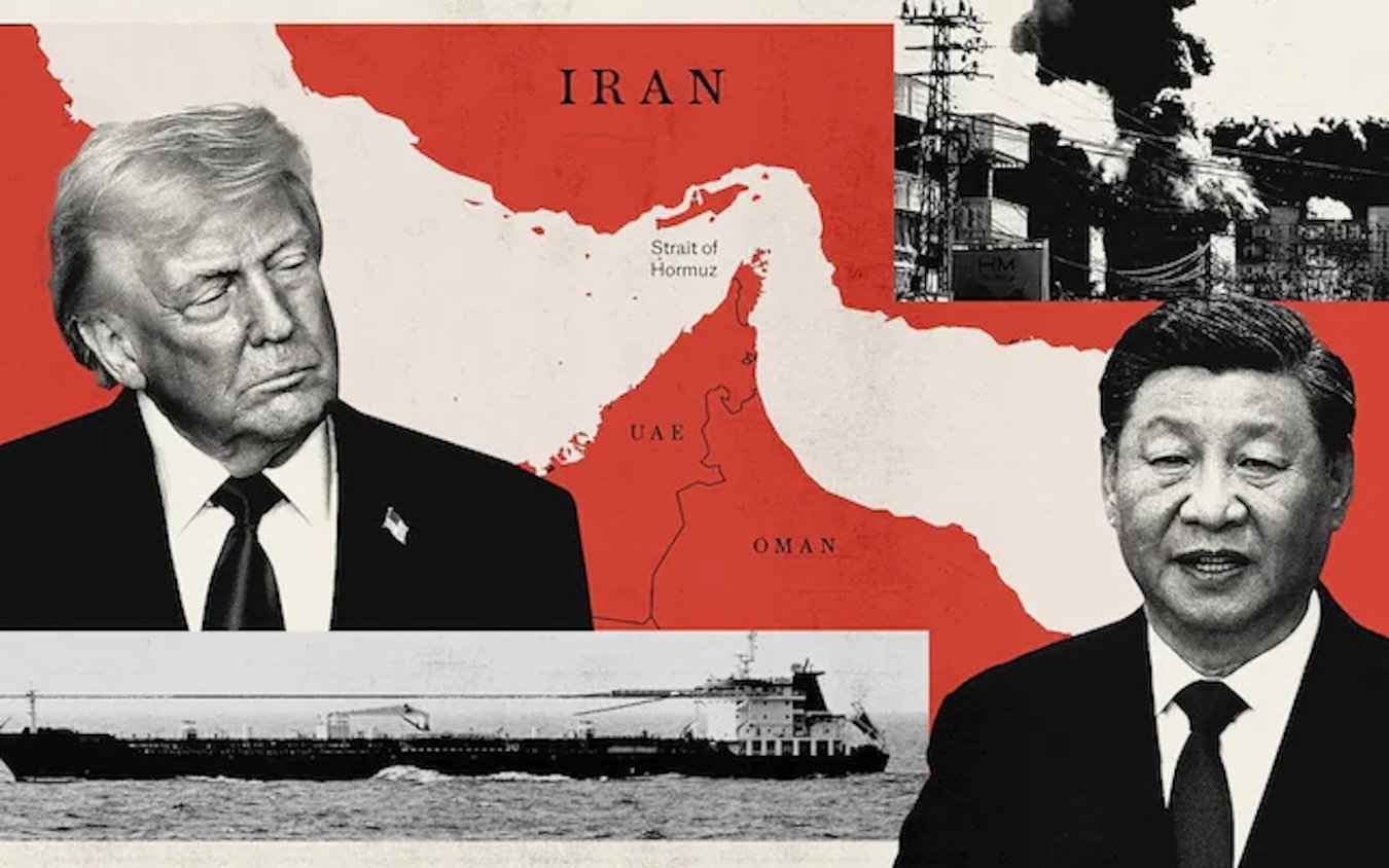 China caught in US economic squeeze on Iran as sanctions widen