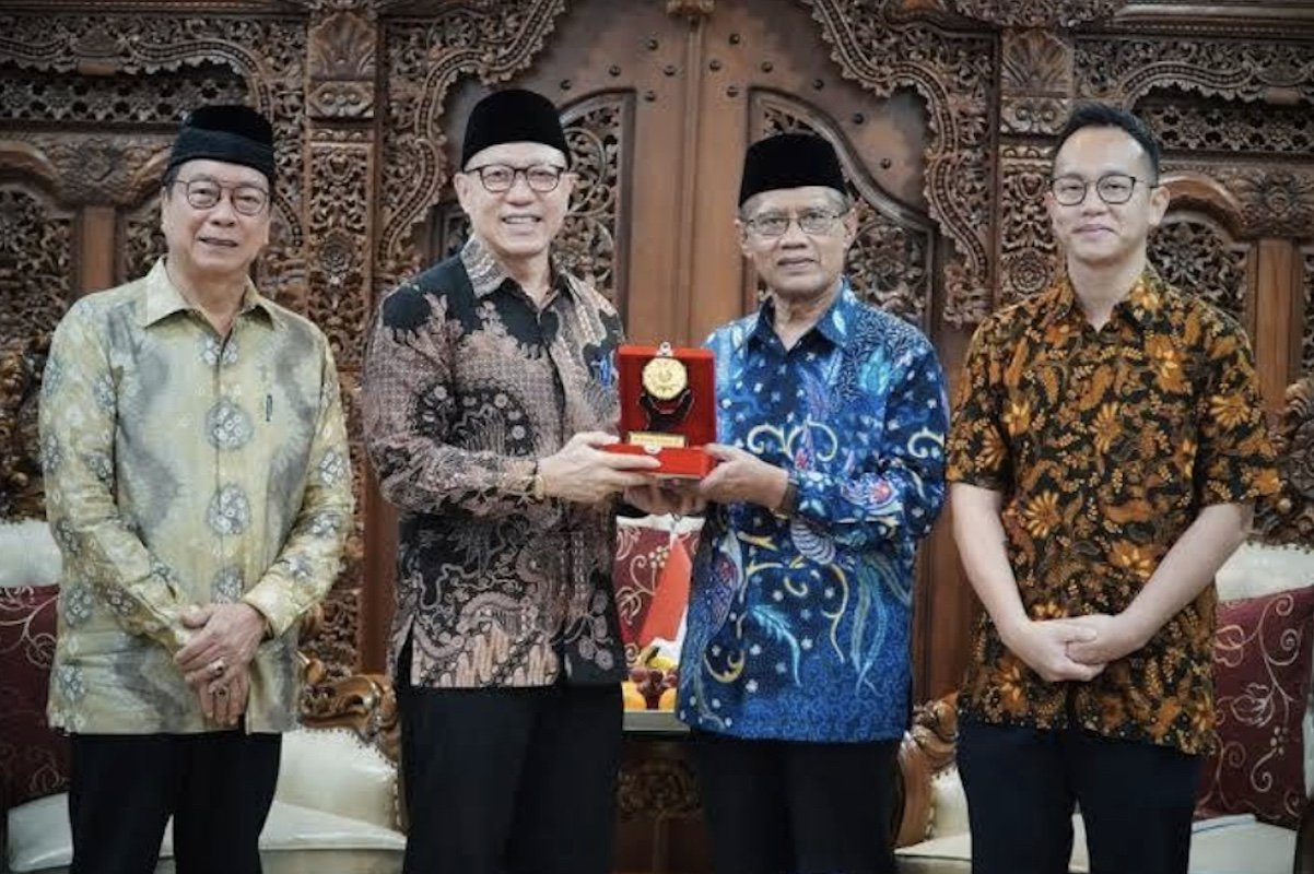 China Deepens Tech and Halal Ties With Indonesia's Top Islamic Body