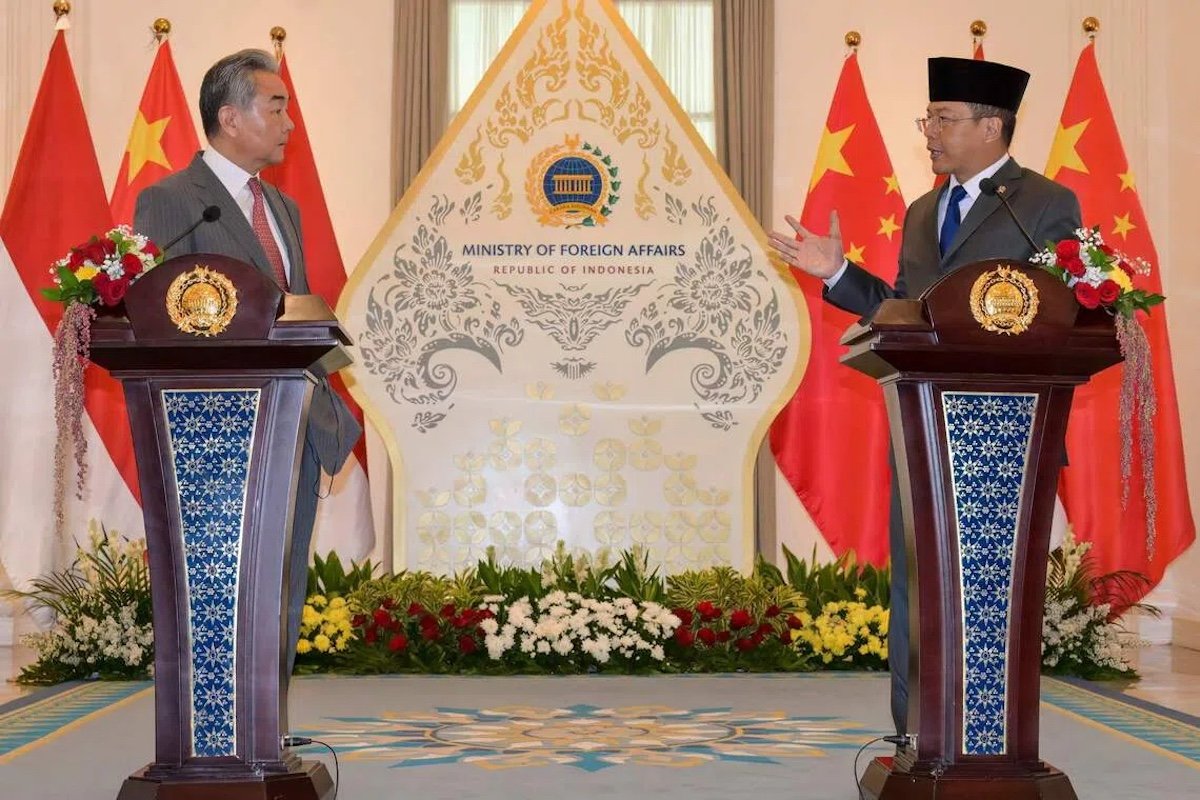 China-Indonesia deals raise hidden costs as Jakarta deepens ties