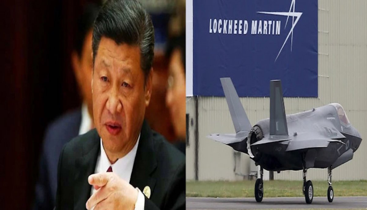 China retaliates against US with dual sanctions on defense and rare earth firms