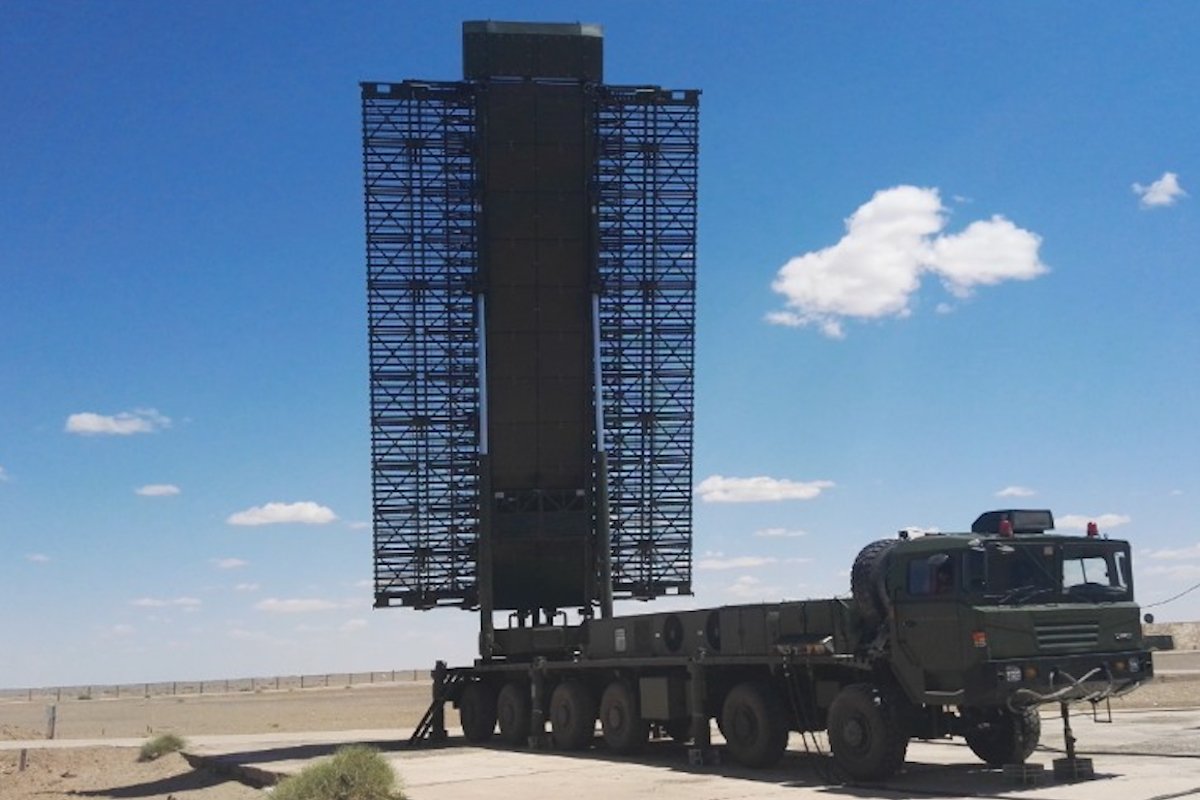China's Anti-Stealth Radar Network Faces Integration and Combat Reality Checks