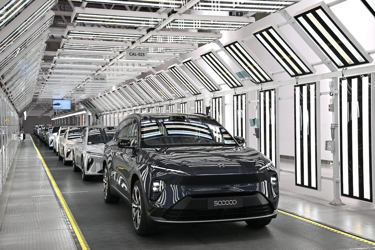 China's Auto Bloodbath: Price and Tech Wars Intensify at Beijing Show
