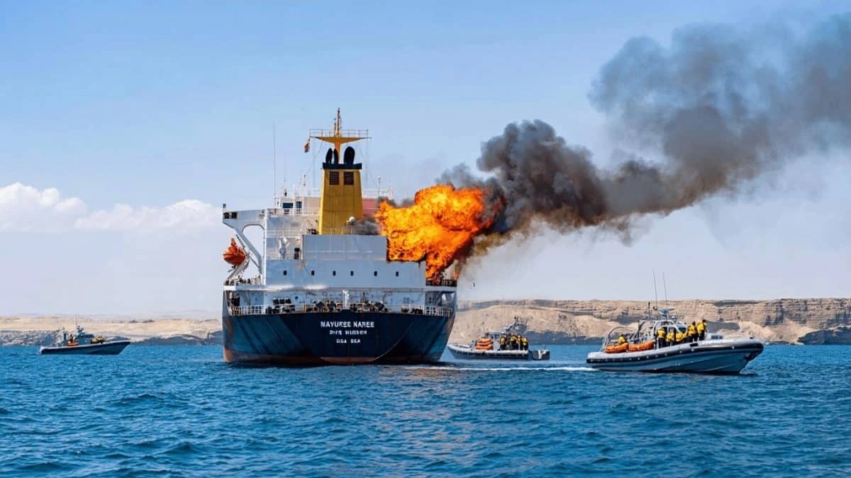 China's Dilemma: Trump's Strait of Hormuz Blockade Tests Beijing's Alliance with Iran