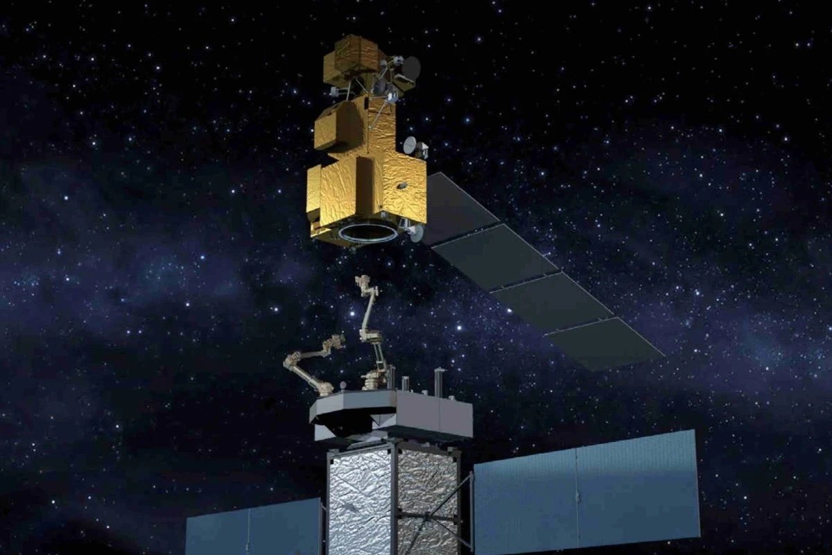 China's disputed satellite refueling signals new era of orbital warfare