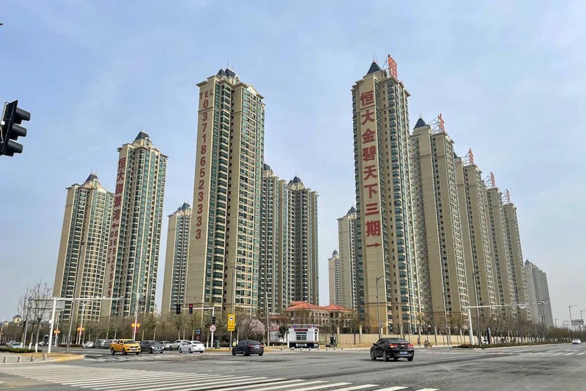 China's Economic Crash: The Real Estate Bust That Beijing Couldn't Dodge