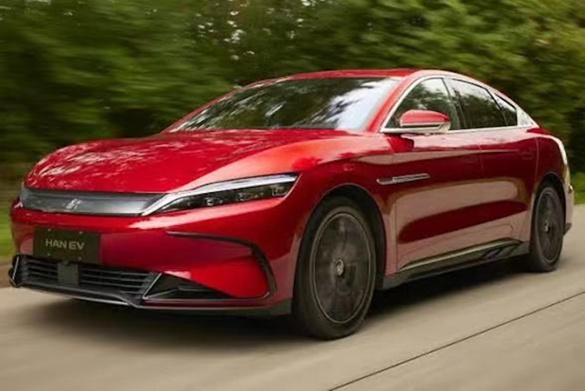 China's EV and AI advances hit the wall of real-world limits