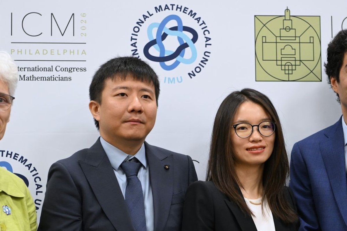 China's Fields Medal wins reveal deeper truths about scientific talent