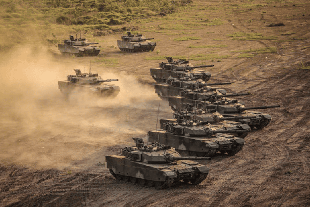 China's Flawed Arms Sales Still Forge Strategic Dependencies Across Asia